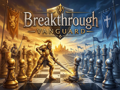 Žaidimas Breakthrough Vanguard