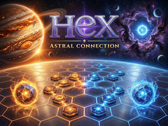 Žaidimas Hex Astral Connection