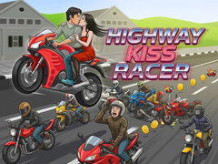 Žaidimas Highway Kiss Racer