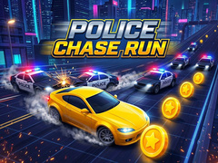 Žaidimas Police Chase Run