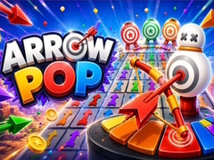 Žaidimas Arrow Pop