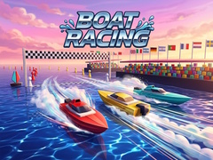 Žaidimas Boat Racing