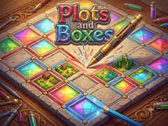 Žaidimas Plots and Boxes