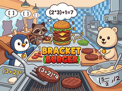 Žaidimas Bracket Burger