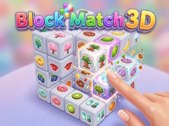 Žaidimas Block Match 3D