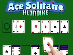 Žaidimas Ace Solitaire Klondike