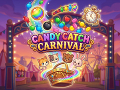 Žaidimas Candy Catch Carnival