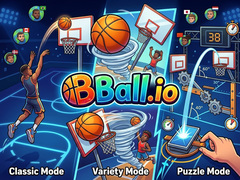 Žaidimas Bball io