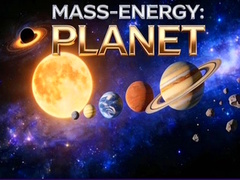 Žaidimas Mass-Energy: Planet