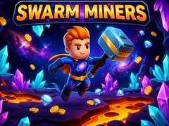 Žaidimas SWARM MINERS