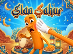 Žaidimas Slap Sahur