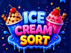 Žaidimas Ice Cream Sort
