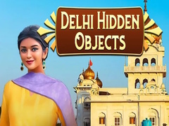 Žaidimas Delhi Hidden Objects
