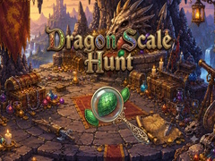 Žaidimas Dragon Scale Hunt