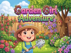 Žaidimas Garden Girl Adventure