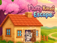 Žaidimas Fluffy Kitten Escape