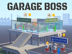 Žaidimas Garage Boss