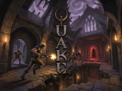 Žaidimas Quake
