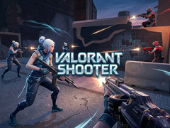 Žaidimas Valorant Shooter