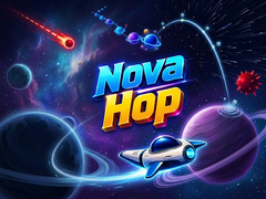 Žaidimas Nova Hop