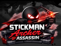 Žaidimas Stickman Archer Assassin