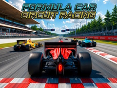Žaidimas Formula Car Circuit Racing