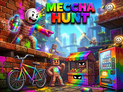 Žaidimas Meccha Hunt
