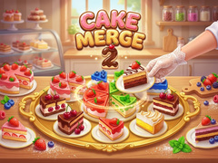 Žaidimas Cake Merge 2