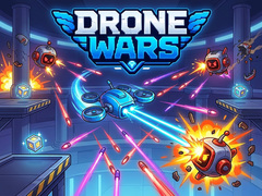 Žaidimas Drone Wars