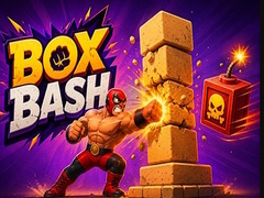 Žaidimas Box Bash