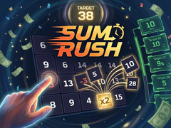 Žaidimas Sum Rush