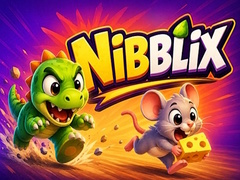 Žaidimas Nibblix