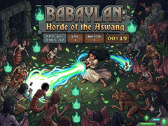 Žaidimas Babaylan: Horde of the Aswang