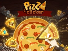 Žaidimas Pizza Clicker