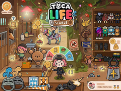 Žaidimas Toca Boca Life Stable