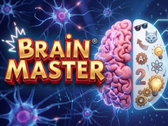 Žaidimas Brain Master