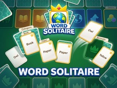 Žaidimas Word Solitaire