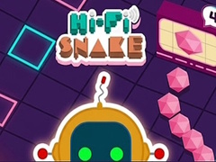Žaidimas Hi-Fi Snake