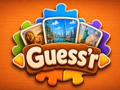 Žaidimas Guess'r