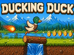 Žaidimas Ducking Duck