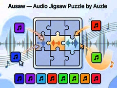 Žaidimas Ausaw — Audio Jigsaw Puzzle by Auzle