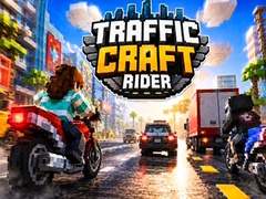 Žaidimas Traffic Craft Rider