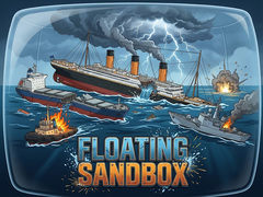 Žaidimas Floating Sandbox