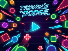 Žaidimas Triangle Dodge