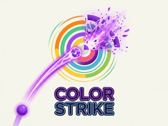 Žaidimas Color Strike