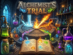 Žaidimas Alchemist's Trial