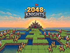 Žaidimas 2048 Knights
