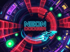 Žaidimas Neon Dodger