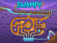 Žaidimas Swampy