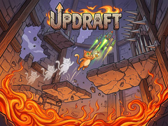 Žaidimas Updraft